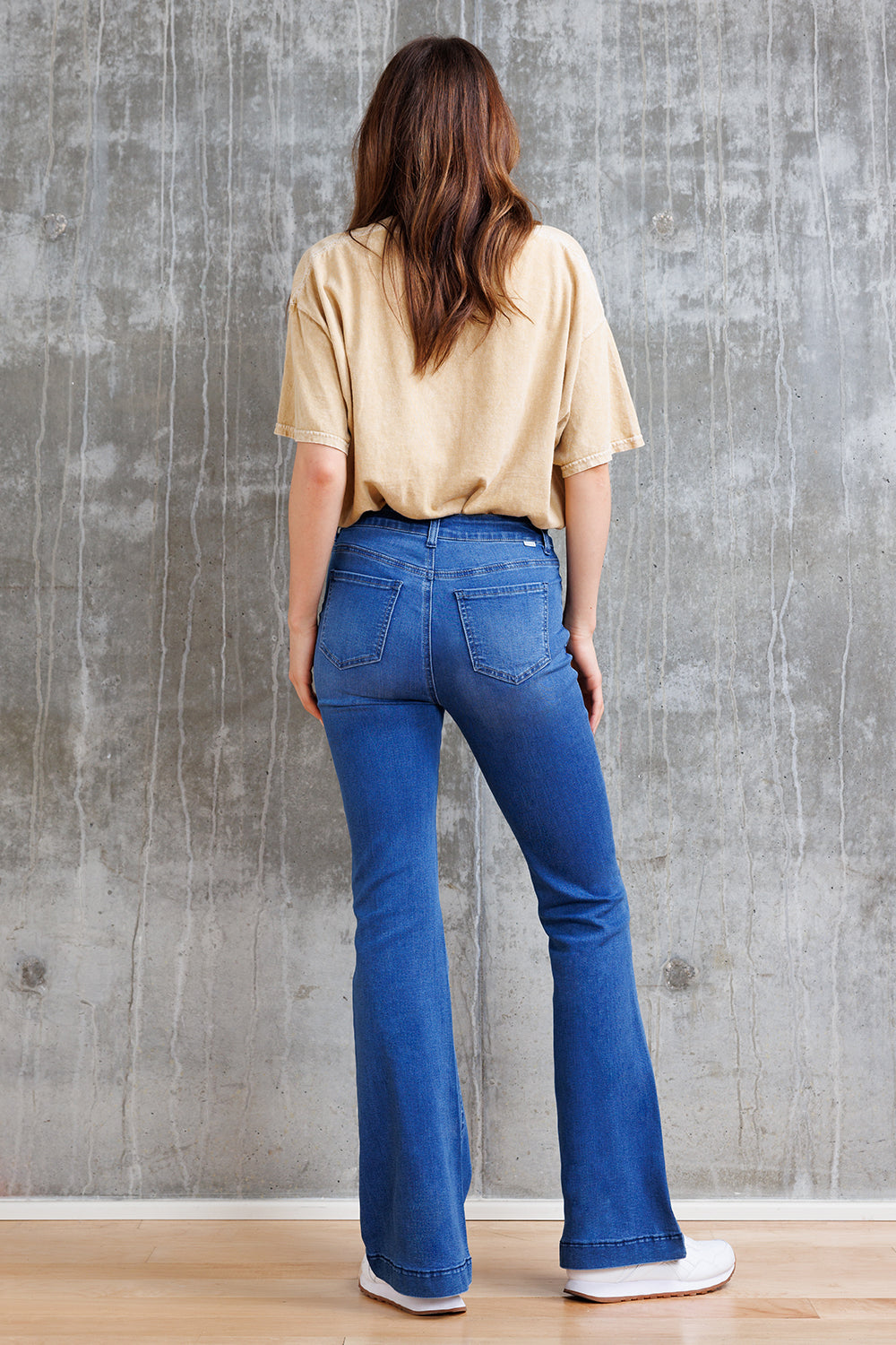 Shop Bootcut and Flare Jeans